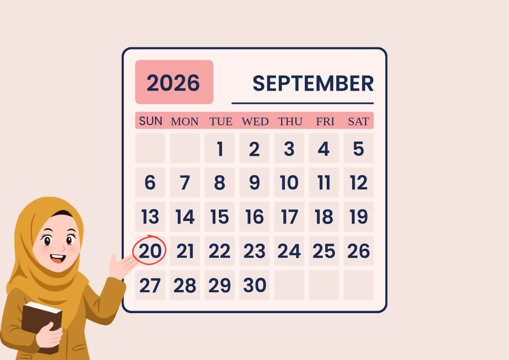 Informasi Penerbitan SKTPG September 2026